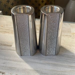 Swarovski Candle Stick Holder